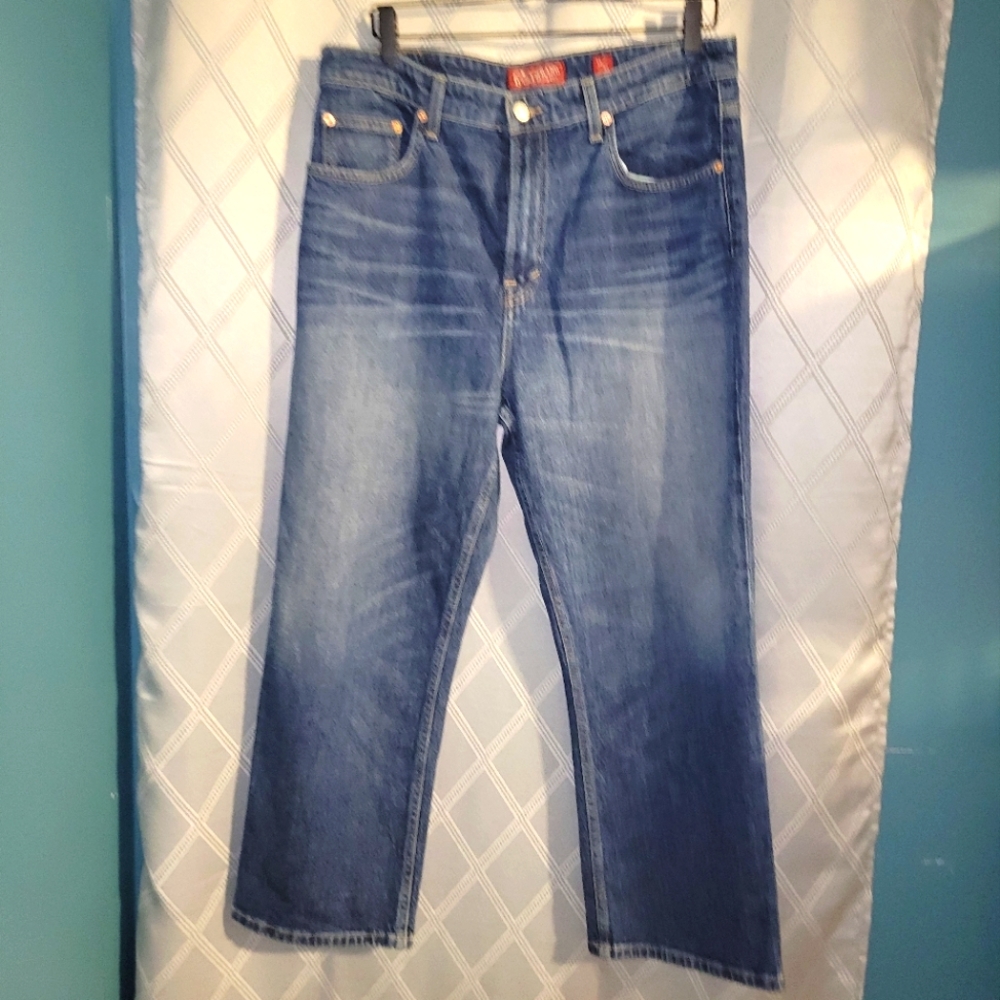 Lucky brand (lucky pins) jeans